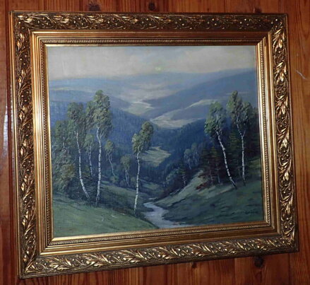 CESTA DO ÚDOLÍ - ŠPITNÍK LADISLAV J.