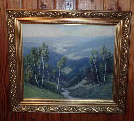 CESTA DO ÚDOLÍ - ŠPITNÍK LADISLAV J.