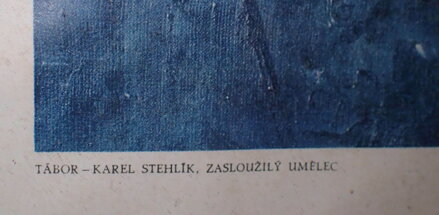 TÁBOR - STEHLÍK KAREL