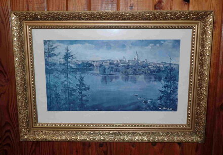 TÁBOR - STEHLÍK KAREL
