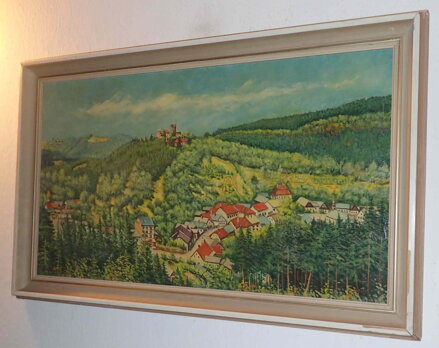 HRAD SVOJANOV NAD VESNIČKOU - ŠTĚPÁNEK