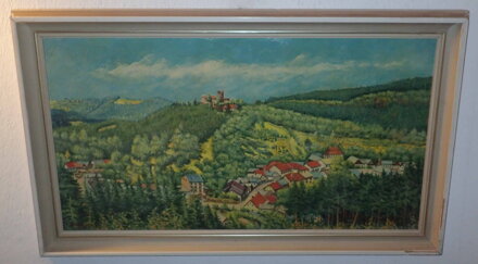 HRAD SVOJANOV NAD VESNIČKOU - ŠTĚPÁNEK