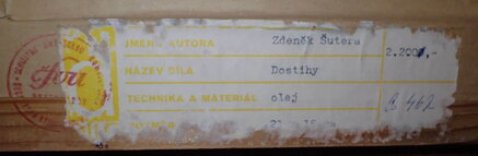 DOSTIHY - ŠUTERA ZDENĚK