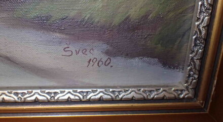 BŘÍZY U CESTY - ŠVEC