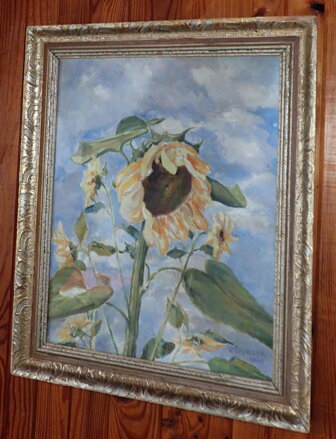 SLUNEČNICE - SVOBODA EDUARD