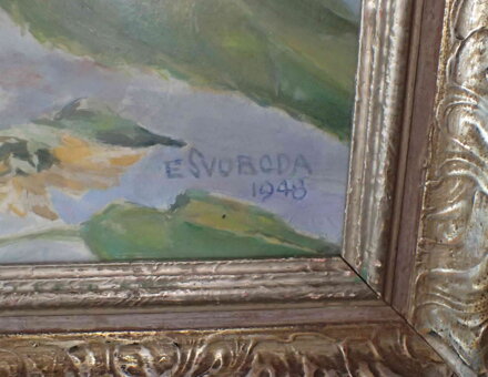 SLUNEČNICE - SVOBODA EDUARD