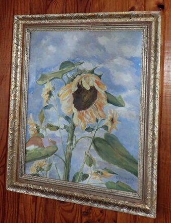 SLUNEČNICE - SVOBODA EDUARD