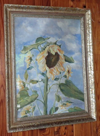 SLUNEČNICE - SVOBODA EDUARD