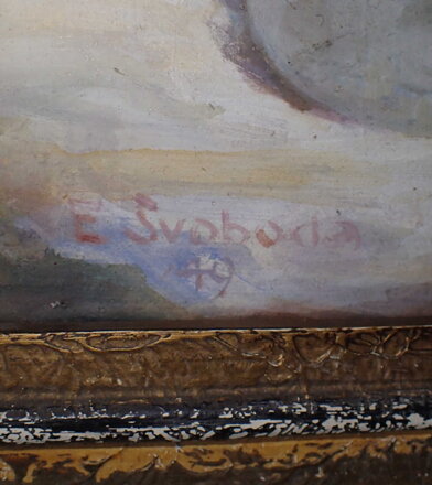 ZÁTISÍ S JABLKY - SVOBODA EDUARD