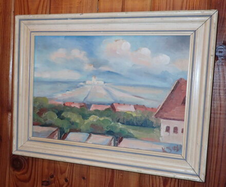 VESNIČKA - SIGNOVÁN
