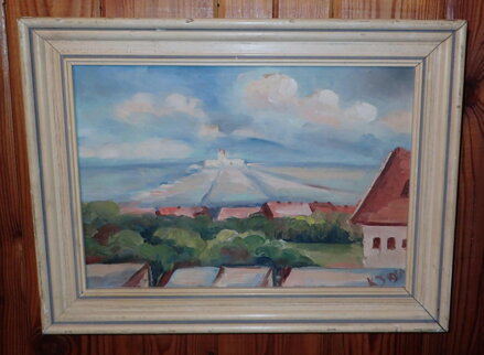 VESNIČKA - SIGNOVÁN