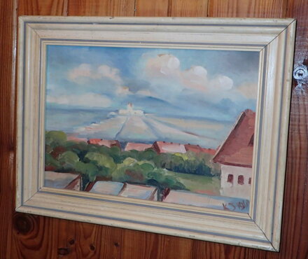 VESNIČKA - SIGNOVÁN
