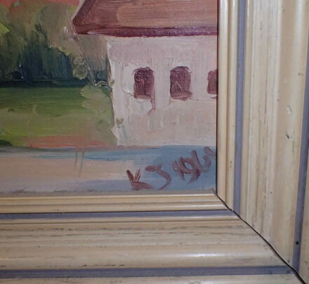 VESNIČKA - SIGNOVÁN