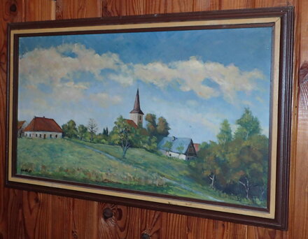 TŘI BUBNY - SV. JIŘÍ - BAKEŠ