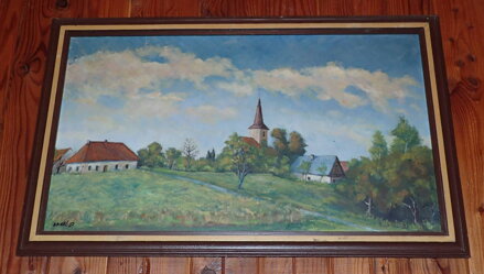TŘI BUBNY - SV. JIŘÍ - BAKEŠ