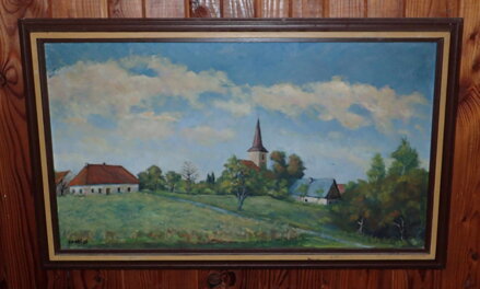 TŘI BUBNY - SV. JIŘÍ - BAKEŠ