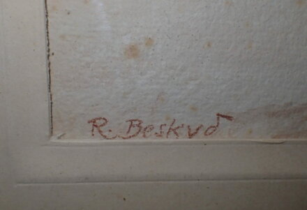 DVOREK ZA CHALUPOU - BESKYD RUDA