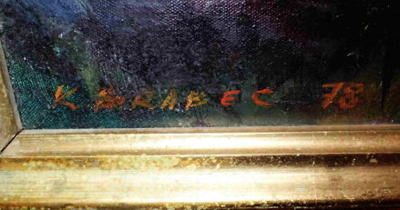 PODZIM - BRABEC KAREL