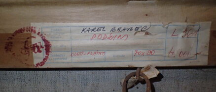 PODZIM - BRABEC KAREL