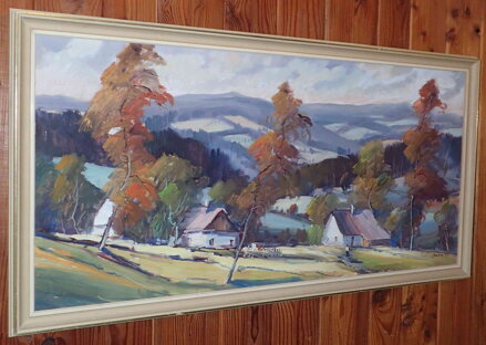 VESNIČKA NA KOPCI - BULVA MILOSLAV