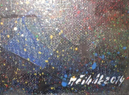 ABSTRAKCE - ČIHÁK MILAN
