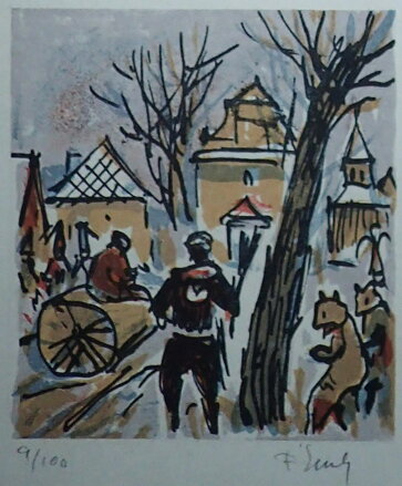 MASOPUST - EMLER FRANTIŠEK