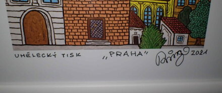 PRAHA JINDŘIŠSKÁ VĚŽ - ČECH RINGO FRANTIŠEK