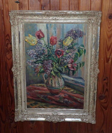KYTICE S TULIPÁNY - HÝŽOVÁ JAROSLAVA