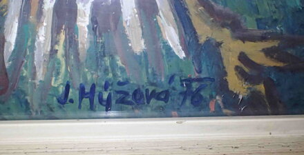 SUCHÉ PUPAVY - HÝŽOVÁ JAROSLAVA
