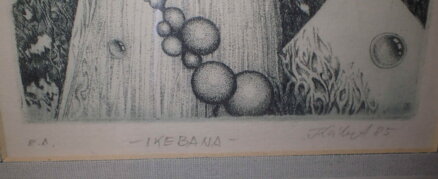 IKEBANA - KÁBRT JOSEF