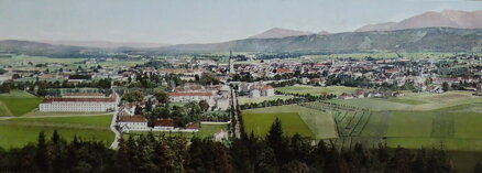 KLAGENFURT - REPRODUKCE
