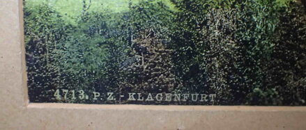 KLAGENFURT - REPRODUKCE