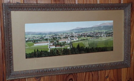 KLAGENFURT - REPRODUKCE