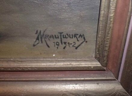 BAREVNÉ RŮŽE - KRAUTWURM J.