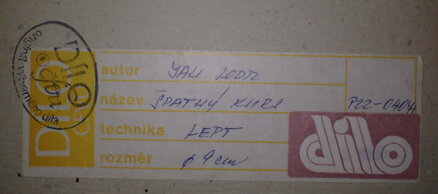 ŠPATNÝ KURS - LODR JAN