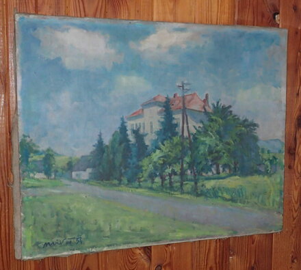 CESTA DO VESNICE - MIKŠ JOŽA