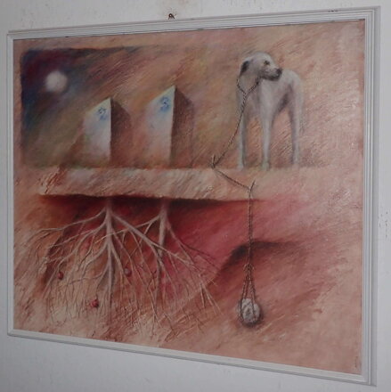 VYNUCENÁ VĚRNOST - MIKYŠKA RUDOLF
