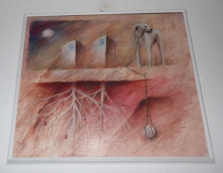 VYNUCENÁ VĚRNOST - MIKYŠKA RUDOLF