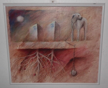 VYNUCENÁ VĚRNOST - MIKYŠKA RUDOLF