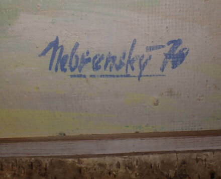 KYTICE LUČNÍHO KVÍTÍ - NEBŘENSKÝ
