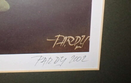 DÍVKA S PELIKÁNEM - PARDY PAVEL