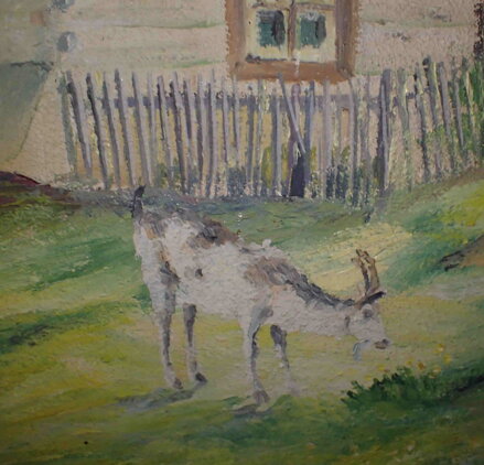 JARO NA VENKOVĚ - PAULUS