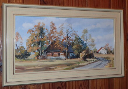 CESTA DO VESNIČKY - POLANSKÝ JOSEF