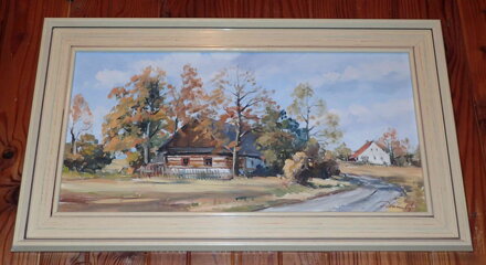 CESTA DO VESNIČKY - POLANSKÝ JOSEF