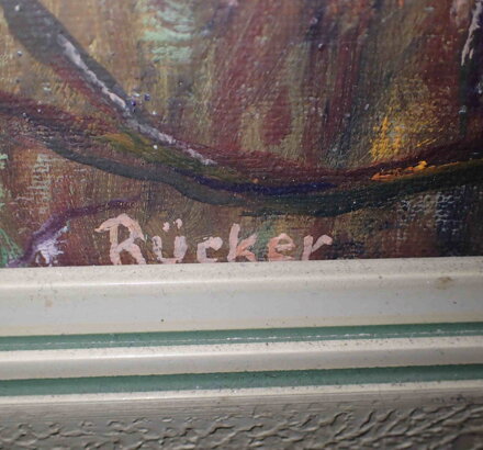 V TATRÁCH - RÜCKER