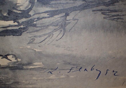 KRKONOŠE U HARACHOVA - SLABÝ KAREŠ KAREL