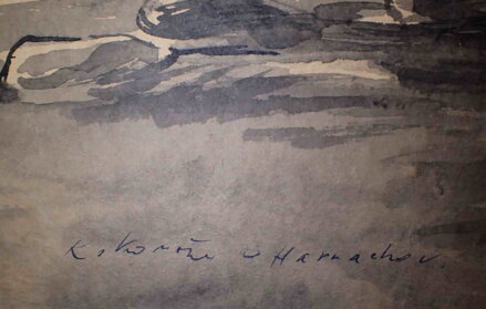 KRKONOŠE U HARACHOVA - SLABÝ KAREŠ KAREL