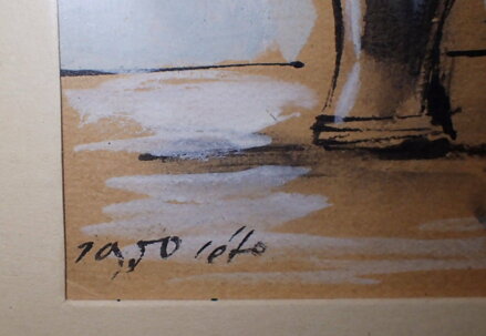 KVĚTINY VE VÁZE - SLABÝ KAREŠ KAREL