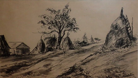 SNOPY ZA VESNICÍ - SLABÝ KAREŠ KAREL