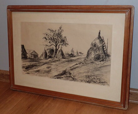 SNOPY ZA VESNICÍ - SLABÝ KAREŠ KAREL